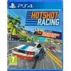 Image de Hotshot Racing PS4 en occasion ou reconditionné