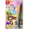 Image de Colors Live (Stylo de dÃ©tection de pression inclus) Switch en occasion ou reconditionné