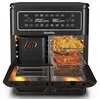 Image de Friteuse électrique - BREVILLE - VDF130X - 11 Litres - 12 modes de cuisson - 2 zones de cuisson