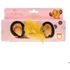 Image de Mad Beauty - Bandeau élastique Simba Disney Le roi lion