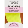 Image de Tangle Teezer Detangling Hairbrush Straight & Curly Yellow Stuks - 1 pièces