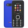 Image de TTFONE - TT150 - Téléphone portable débloqué de base double SIM avec caméra - Bleu