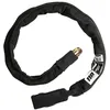 Image de Antivol chaîne à clé - SEATYLOCK - Viking - 10 mm - 110 cm - Noir
