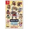 Image de Jeu vidéo - JUST FOR GAMES - Mon-yu-Jeu-SWITCH - Aventure - Nintendo Switch - 1 joueur