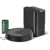 Image de Aspirateur robot - IROBOT - Roomba 115 Combo - Aspiration 15 000 Pa - 2-en-1 aspirateur/laveur - Base Auto Empty 2 5L