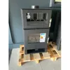Image de Poêle à bois Verso F - 9 kW Avec four intégré pour cuisson traditionnelle