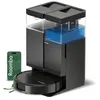 Image de Robot aspirateur et laveur - IROBOT - Roomba Plus 515 Combo - Station dauto-vidage - 22 000 Pa - Navigation LiDAR