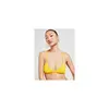 Image de Nike Haut de bikini Tieback Femme - Orange, Orange L