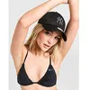 Image de Nike Haut de Bikini Retro Femme - Noir, Noir XS