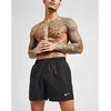 Image de Nike Short de bain Core Homme - Noir, Noir L