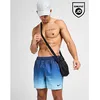 Image de Nike Short de bain Imprimé - Bleu, Bleu XL