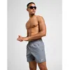 Image de Nike Short de Bain Core Homme - Gris, Gris M