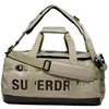 Image de Sac de voyage Superdry Homme Tarp Barrel Vert Synthétique