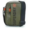 Image de Sac bandoulière Superdry Femme Tarp Kaki Synthétique