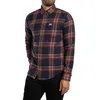 Image de Chemise De Bûcheron En Coton À Manches Longues - Superdry