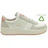 Image de Baskets femme Gola Grandslam 88 - white/white/pearl pink