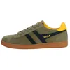 Image de Racine > Accueil > Chaussures Homme > Baskets basses Kaki-Marine-Soleil