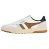 Image de Racine > Accueil > Chaussures Homme > Baskets basses Blanc-Tobacco-Navy
