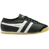Image de Baskets femme Gola Race - black/white