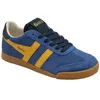 Image de Gola Elan Baskets Bleues Pour Femmes Suède
