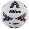 Image de Mitre Ultimatch One - Ballon de football Hyperseal extérieur approuvé FIFA Basic