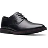 Image de Chaussures Formelles - Clarks - CL26173608 - Cuir - Noir - Confortables et Élégantes