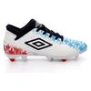 Image de Baskets - UMBRO - Form Net II FG - Blanc - Garçon (Enfant) - Polyuréthane