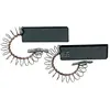 Image de Charbon moteur pour lave-linge Bosch/Siemens - Epaisseur 5mm - Largeur 135mm - Lot de 2