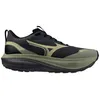 Image de Baskets MIZUNO Wave Rider GTX 3 Vert et Bleu foncé