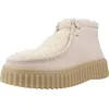 Image de Botines Mujer Modèle Chaussure Clarks Modèle Torhill Moss - Coleur Beige