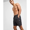 Image de Fred Perry Short de Bain Cargo - Noir, Noir XXL