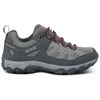 Image de Chaussures de randonnée femme Regatta Edgepoint IV - dark steel/dusty rose