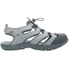 Image de Sandales de randonnée femme Regatta Westshore IV - dark steel/powder lilac