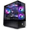 Image de Vibox VIII-525 PC Gamer   Intel Core i9 12900KF   RTX 3050 6 Go   16 Go RAM   500 Go SSD   Windows 11   WiFi 6 + Bluetooth 5.4