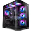 Image de Vibox IX-554 PC Gamer   AMD Ryzen 7 9800X3D   RTX 5070 12 Go   32 Go DDR5 RAM   1 To SSD   Windows 11   WiFi 6 + Bluetooth 5.4