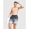 Image de Nike Short de bain Fade - Noir, Noir XS