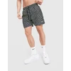 Image de Nike Short de bain Swoosh Link Fade - Noir, Noir L
