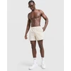 Image de Nike Short de bain Seersucker 5 - Beige, Beige XXL