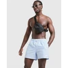 Image de Nike Short de bain Seersucker 5 - Bleu, Bleu L