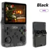 Image de Console de jeux vidéo rétro R36S - Black 64G - 20000 jeux classiques intégrés - écran IPS 3.5 pouces