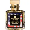Image de Fragrance Du Bois Parfum Fashion Capitals New York 5th Avenue - 100 ml | Parfums unisexes
