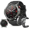 Image de Montre Connectée - TIDUCEL - AKUMAKA C21 - Résistance Militaire - Appel Bluetooth - 20 Modes Sports