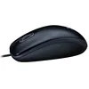 Image de Logitech - M100 - Souris Optique filaire - USB