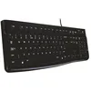 Image de Clavier - Logitech - K120 - USB - Tchèque - Touches ultra plates et silencieuses