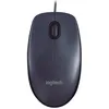 Image de Souris - Filaire - Logitech - M90 - Noir