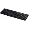 Image de Clavier LOGITECH K270 - Sans fil 2.4 GHz - Noir - Récepteur Logitech Unifying