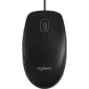 Image de Logitech souris optique - B100 Noir