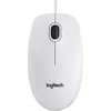 Image de Logitech souris optique business - B100 Blanc