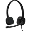 Image de LOGITECH - Casque Stereo H151 - Noir