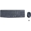 Image de Ensemble Clavier et Souris - LOGITECH - MK235 - Sans fil - Tchèque et Slovaque - 1000DPI